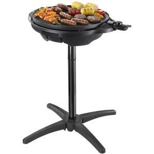 GEORGE FOREMAN 22460 Indoor/Outdoor Grill - Black, Black GEORGE FOREMAN 22460 Indoor/Outdoor Grill - Black, Black