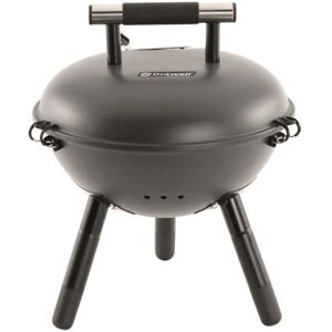 Outwell Calvados Compact Portable Charcoal Grill BBQ Outwell Calvados Compact Portable Charcoal Grill BBQ