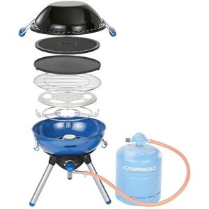Campingaz Party Grill 400 Portable Camping Stove Blue/Black Campingaz Party Grill 400 Portable Camping Stove Blue/Black