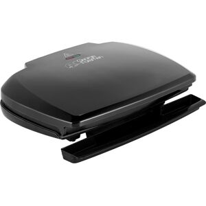 George Foreman 23440 Entertaining 10 Portion Health Grill - Black George Foreman 23440 Entertaining 10 Portion Health Grill - Black