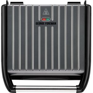 George Foreman 7 Portion Health Grill - Gun Metal George Foreman 7 Portion Health Grill - Gun Metal