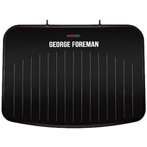 George Foreman 25820 Large Fit Grill - Versatile Griddle, Hot Plate and Toastie George Foreman 25820 Large Fit Grill - Versatile Griddle, Hot Plate and Toastie