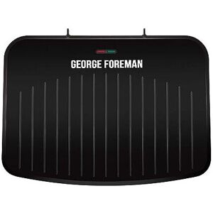 George Foreman 25820 Large Fit Grill - Versatile Griddle, Hot Plate and Toastie George Foreman 25820 Large Fit Grill - Versatile Griddle, Hot Plate and Toastie