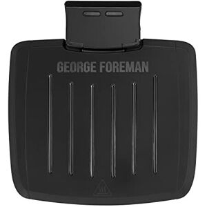 George Foreman Immersa Small Electric Grill [Removable Control Panel allows gril George Foreman Immersa Small Electric Grill [Removable Control Panel allows gril