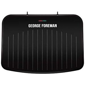 George Foreman 25820 Large Fit Grill - Versatile Griddle, Hot Plate and Toastie George Foreman 25820 Large Fit Grill - Versatile Griddle, Hot Plate and Toastie