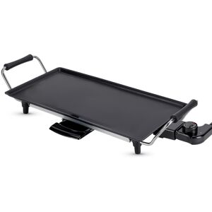 Geepas Teppanyaki Grill Smokeless, Non-Stick, Adjustable Temperature Geepas Teppanyaki Grill Smokeless, Non-Stick, Adjustable Temperature