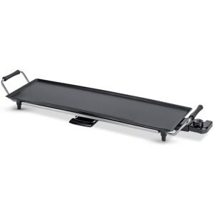 GEEPAS Teppanyaki Grill Smokeless, Non-Stick, Adjustable Temperature GEEPAS Teppanyaki Grill Smokeless, Non-Stick, Adjustable Temperature