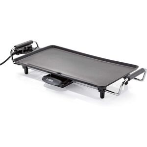 Judge Electric Table Top Grill Teppanyaki Hot Plate 43cm x 23cm 2000W - 2 Year G Judge Electric Table Top Grill Teppanyaki Hot Plate 43cm x 23cm 2000W - 2 Year G