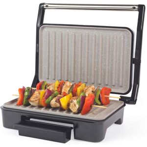 Salter Marblestone Health Grill ? Non-Stick Panini Maker, No Oil Needed, Floatin Salter Marblestone Health Grill ? Non-Stick Panini Maker, No Oil Needed, Floatin