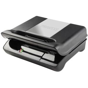 Princess Grill Compact Flex Black 700 W 117001 Princess Grill Compact Flex Black 700 W 117001