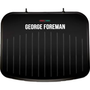 George Foreman Medium Electric Fit Grill [Non stick, Healthy, Griddle, Toastie, George Foreman Medium Electric Fit Grill [Non stick, Healthy, Griddle, Toastie,