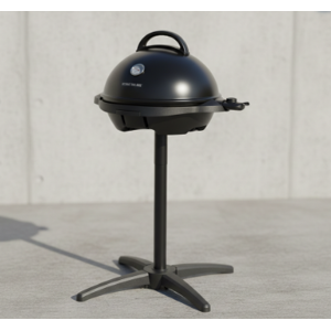 George Foreman Indoor Outdoor BBQ Electric Grill [1500cm2 cooking surface, Varia George Foreman Indoor Outdoor BBQ Electric Grill [1500cm2 cooking surface, Varia