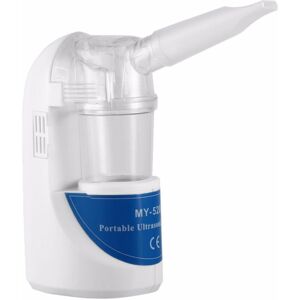 Xb Model - Portable Ultrasonic Nebulizer - 25ML Capacity - Handheld Device Xb Model - Portable Ultrasonic Nebulizer - 25ML Capacity - Handheld Device