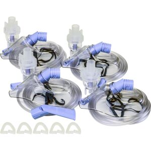 Unbranded Clement Clarke Medix Airmed Travel-Air Nebuliser Adult Year Pack L3605545 Unbranded Clement Clarke Medix Airmed Travel-Air Nebuliser Adult Year Pack L3605545