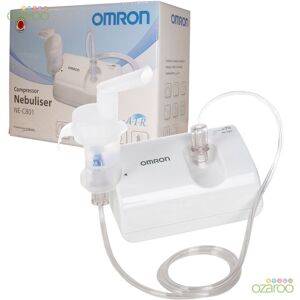Omron C801 Lightweight Nebuliser - Nebuliser Inhaler Kit Omron C801 Lightweight Nebuliser - Nebuliser Inhaler Kit