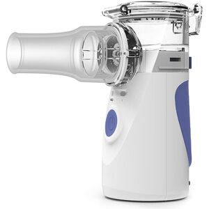 Unbranded Portable Nebulize Battery Inhaler Ultrasonic Respirator Rechargeable Handheld Unbranded Portable Nebulize Battery Inhaler Ultrasonic Respirator Rechargeable Handheld