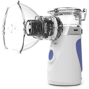 Unbranded Nebulize Battery Inhaler Ultrasonic Respirator Rechargeable Handheld Unbranded Nebulize Battery Inhaler Ultrasonic Respirator Rechargeable Handheld