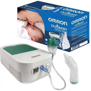 Omron DuoBaby NE-C301 Compressor Nebulizer with Nasal Aspirator Omron DuoBaby NE-C301 Compressor Nebulizer with Nasal Aspirator