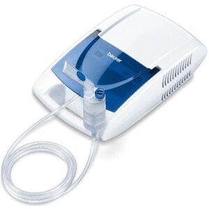 Beurer IH21 Inhalator Nebulizer For Adults and Children, Enables Soothing Inhala Beurer IH21 Inhalator Nebulizer For Adults and Children, Enables Soothing Inhala