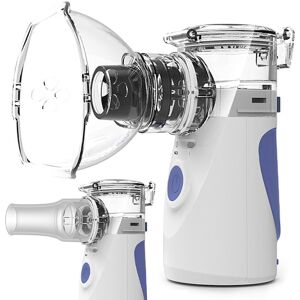 Gacloz Portable Nebulisers Inhaler Ultrasonic Respirator Machine Mesh Rechargeable Gacloz Portable Nebulisers Inhaler Ultrasonic Respirator Machine Mesh Rechargeable