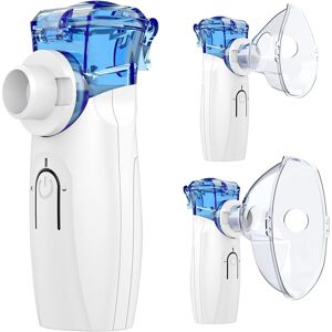 Unbranded Portable Nebulize Inhaler Machine Ultrasonic Respirator Rechargeable Handheld Unbranded Portable Nebulize Inhaler Machine Ultrasonic Respirator Rechargeable Handheld