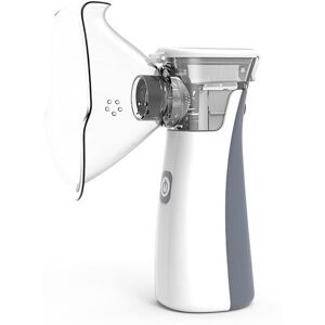 STOYOTU Portable Mesh Nebulizer Ultrasonic Mini Handheld Atomizer Machine Household Nebu STOYOTU Portable Mesh Nebulizer Ultrasonic Mini Handheld Atomizer Machine Household Nebu