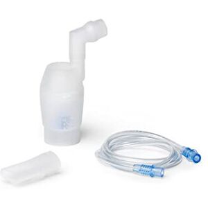 Nebuliser Replacement Set/YearPack for OMRON C102 Total Nebulizer for Adults and Nebuliser Replacement Set/YearPack for OMRON C102 Total Nebulizer for Adults and