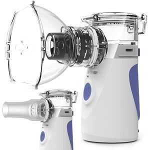 STOYOTU Portable Nebulizer Inhaler Ultrasonic Respirator Machine Rechargeable Handheld STOYOTU Portable Nebulizer Inhaler Ultrasonic Respirator Machine Rechargeable Handheld