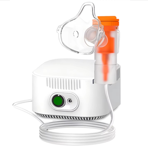 Markenlos Handheld Air Compressor Nebulizer Atomizer Protable Airway Mask Markenlos Handheld Air Compressor Nebulizer Atomizer Protable Airway Mask