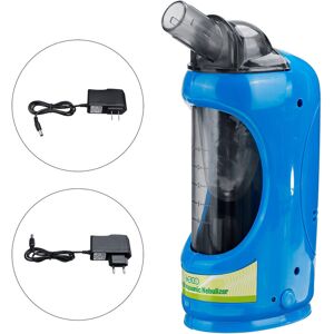 GreenZech (EU Plug) Portable Handheld Ultrasonic Nebulizer Mini Humidifier Atomizer For Ad GreenZech (EU Plug) Portable Handheld Ultrasonic Nebulizer Mini Humidifier Atomizer For Ad