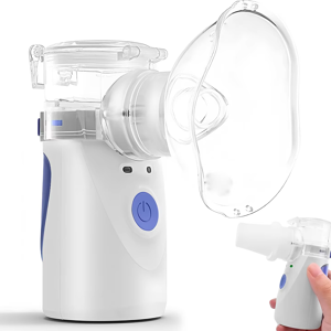 STOYOTU Portable Nebulizer Inhaler Ultrasonic Respirator Machine Rechargeable STOYOTU Portable Nebulizer Inhaler Ultrasonic Respirator Machine Rechargeable