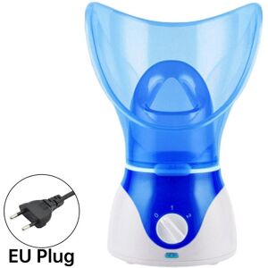 Unbranded (Blue EU) Women Digital Lady Facial Steamer Spa Pores Steam Sprayer Sauna Clean Unbranded (Blue EU) Women Digital Lady Facial Steamer Spa Pores Steam Sprayer Sauna Clean