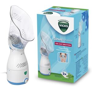 Vicks Sinus Inhaler - Suitable during Coughs, Colds or Blocked Noses - Adjustabl Vicks Sinus Inhaler - Suitable during Coughs, Colds or Blocked Noses - Adjustabl