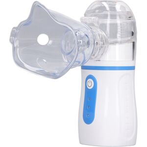 Unbranded Mini Portable Nebulizer Adult Kids Cool Mist Steam Inhaler Ultrafine Atomization Unbranded Mini Portable Nebulizer Adult Kids Cool Mist Steam Inhaler Ultrafine Atomization