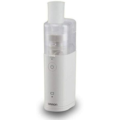 Omron - MicroAir U100 - Portable - Mesh - Nebuliser Omron - MicroAir U100 - Portable - Mesh - Nebuliser