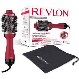 Revlon Salon One-Step Hair Dryer and Volumiser with Titanium Coating, RVDR5279UKE Revlon Salon One-Step Hair Dryer and Volumiser with Titanium Coating, RVDR5279UKE