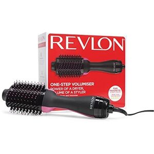 Revlon One-Step hair dryer and volumiser for mid to long hair (One-Step, 2-in-1 styling Revlon One-Step hair dryer and volumiser for mid to long hair (One-Step, 2-in-1 styling
