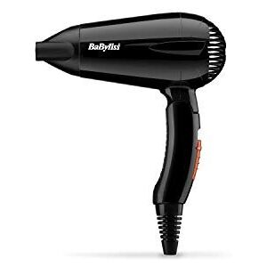 BaByliss Travel Dry 2000W Hair Dryer, Dual voltage, Worldwide, Lightweight, Compact, fold BaByliss Travel Dry 2000W Hair Dryer, Dual voltage, Worldwide, Lightweight, Compact, fold