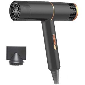 Unbranded (black) Professional Hair Dryer Infrared Negative Ionic Blow Dryer Hot Unbranded (black) Professional Hair Dryer Infrared Negative Ionic Blow Dryer Hot