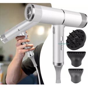 GOPLUSHTOY Professional Hair Dryer Fast Drying Ionic Hairdryer with Diffuser Home GOPLUSHTOY Professional Hair Dryer Fast Drying Ionic Hairdryer with Diffuser Home