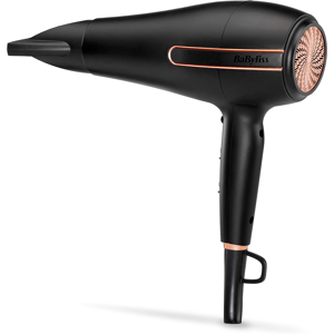BaByliss Super Power 2400W Hair Dryer, Salon AC Professional motor, Strong fast BaByliss Super Power 2400W Hair Dryer, Salon AC Professional motor, Strong fast