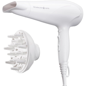 Remington Hair Dryer Ionic (Ionic Conditioning for Frizz-Free and Shiny Results, Remington Hair Dryer Ionic (Ionic Conditioning for Frizz-Free and Shiny Results,