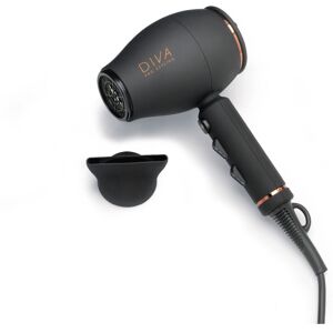 Diva Pro Styling Intenso 4000 Pro Compact & Lightweight Hairdryer Black Diva Pro Styling Intenso 4000 Pro Compact & Lightweight Hairdryer Black