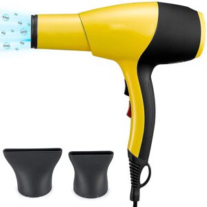 Unbranded Ionic Hair Dryer Ac 2100w Professional Salon Blow Dryer Low Noise Fast Dry With Unbranded Ionic Hair Dryer Ac 2100w Professional Salon Blow Dryer Low Noise Fast Dry With