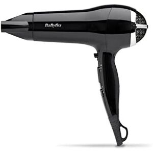 BaByliss Power Smooth Hair Dryer - Powerful and Lightweight, 2400W Fast Drying, BaByliss Power Smooth Hair Dryer - Powerful and Lightweight, 2400W Fast Drying,