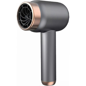 Unbranded 2025 Fast Drying Cordless Hair Dryer, Rechargeable, Portable, Dark Grey Unbranded 2025 Fast Drying Cordless Hair Dryer, Rechargeable, Portable, Dark Grey