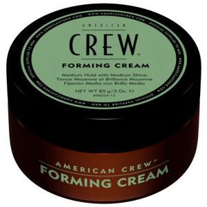 American Crew Forming Cream 85g - Strong Hold Styling Cream for All Hair Types, American Crew Forming Cream 85g - Strong Hold Styling Cream for All Hair Types,