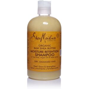Shea Moisture Raw Shea Butter Retention Shampoo 12 Oz. Shea Moisture Raw Shea Butter Retention Shampoo 12 Oz.