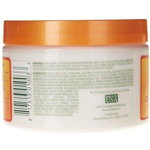 Cantu Shea Butter for Natural Hair Coconut Curling Cream 12 oz. Cantu Shea Butter for Natural Hair Coconut Curling Cream 12 oz.