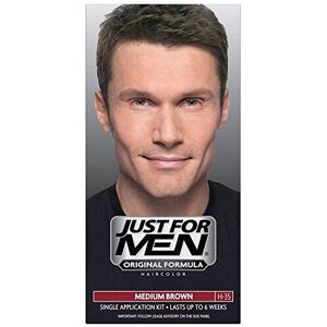 Just For Men - H-50 Darkest Brown - Shampoo-In Hair Color Just For Men - H-50 Darkest Brown - Shampoo-In Hair Color